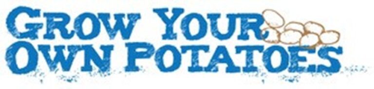 GB Potatoes Proud to Support Grow Your Own Potatoes in 2025