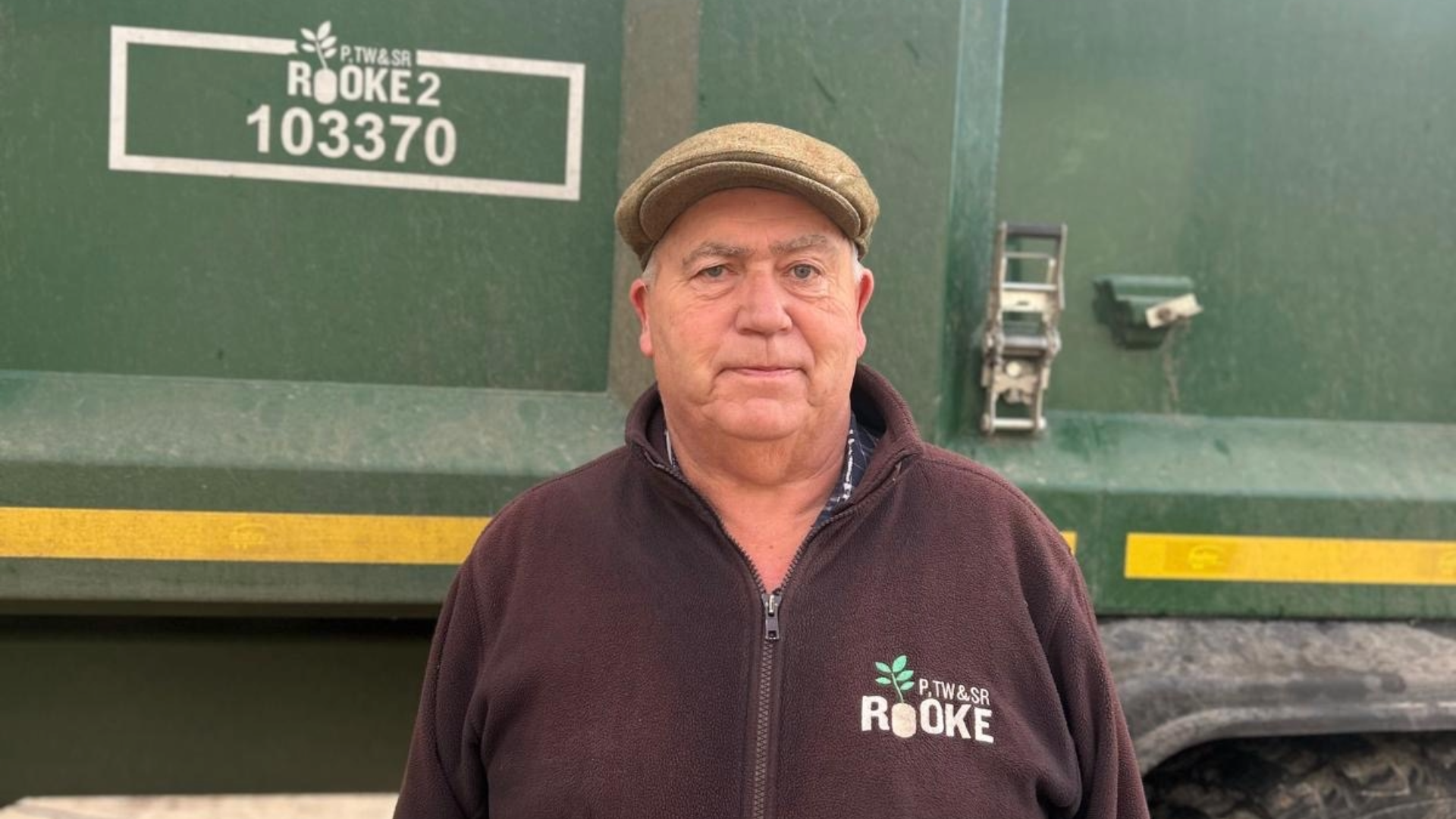 GB Potatoes member, North Yorkshire grower Tim Rooke shares his thoughts on growing potatoes.