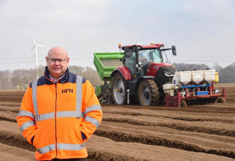 Potato partnerships key to variety development