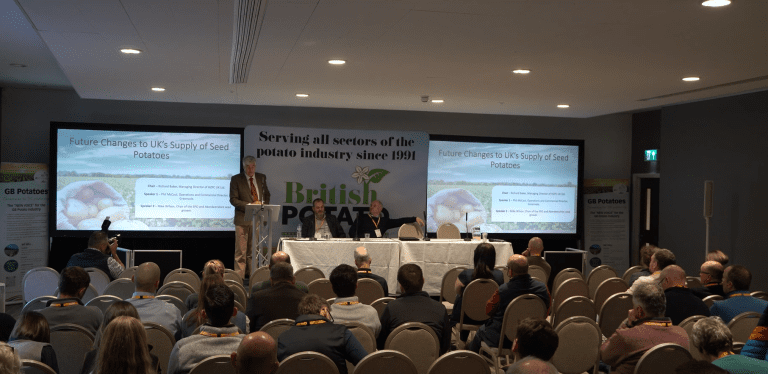 The seeds of success