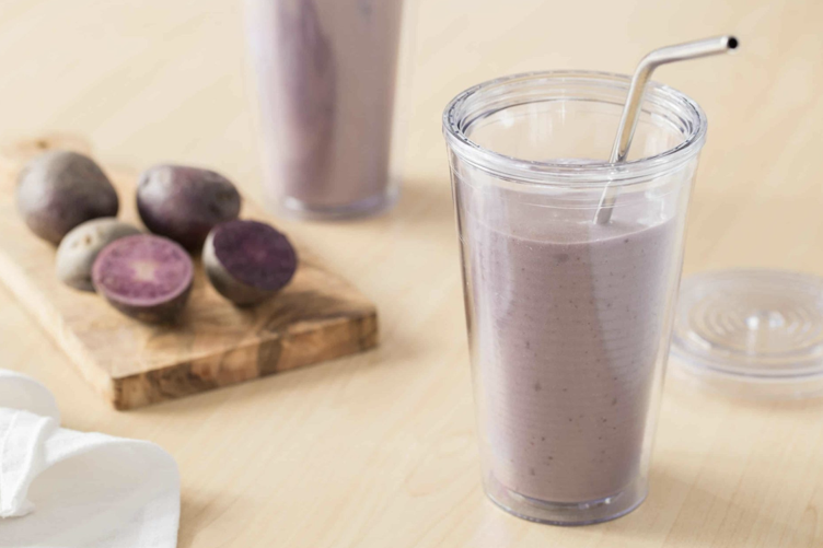 Potassium Potato Performance Smoothie