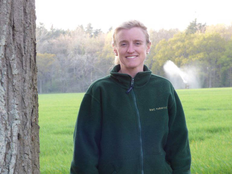 Corporate structure gives B & C Farming the tools for successful succession
