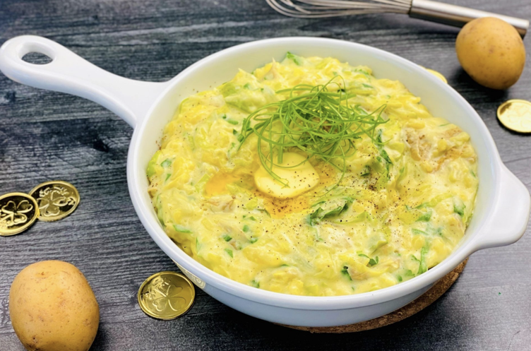 Colcannon Potatoes