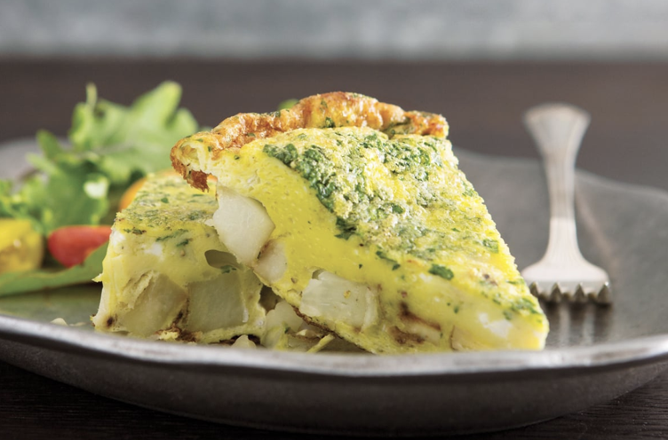 Spanish Potato Frittata
