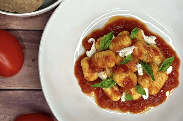 Easy Potato Gnocchi