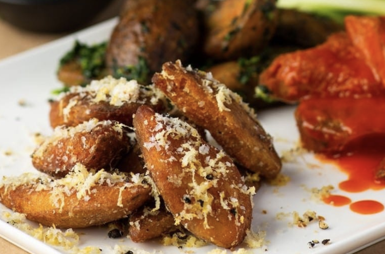 Potato “Wings”